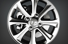 Alloy Wheels