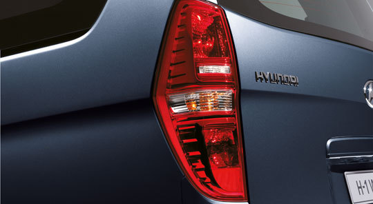 Rear Combination Lamps