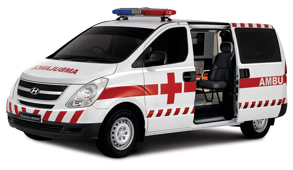 Starex Ambulance