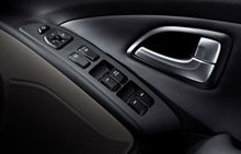 Power Window Controls