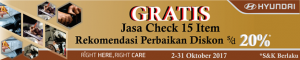 gratis 15 item